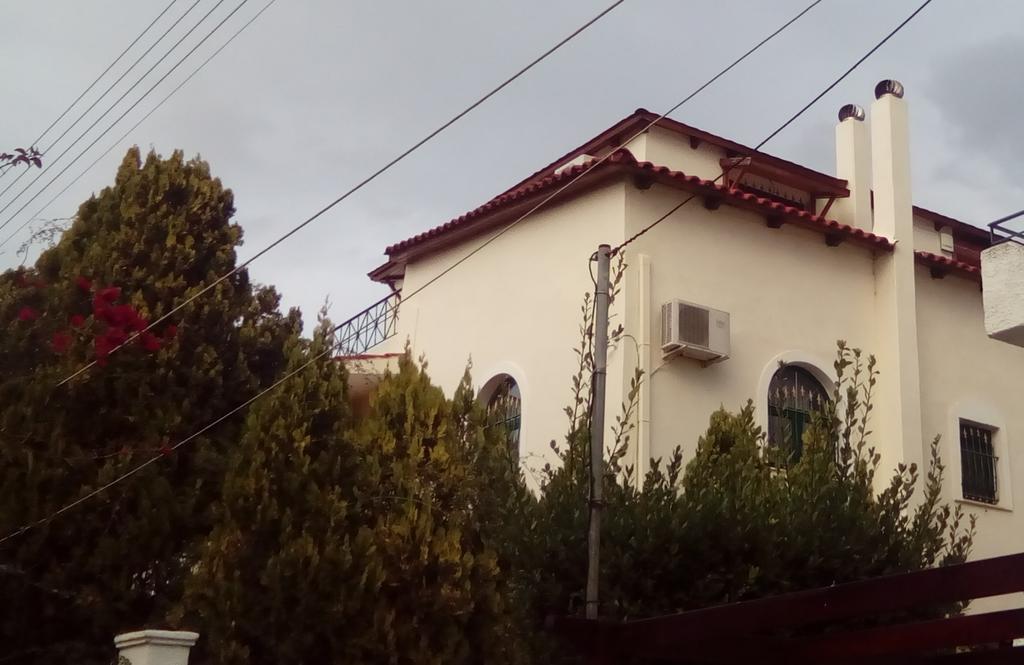 Artemis Sunrise Daire Dış mekan fotoğraf