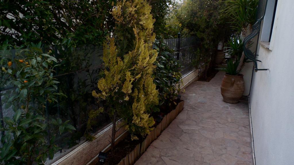 Artemis Sunrise Daire Dış mekan fotoğraf