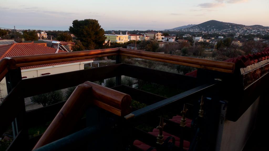 Artemis Sunrise Daire Dış mekan fotoğraf