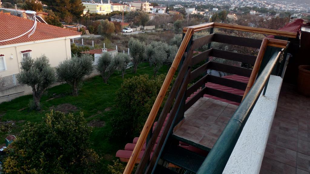 Artemis Sunrise Daire Dış mekan fotoğraf
