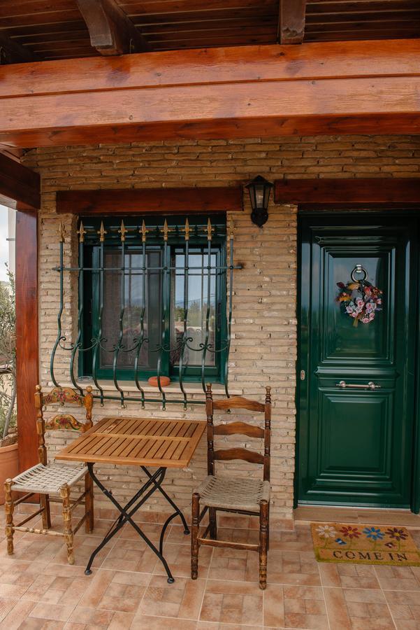 Artemis Sunrise Daire Dış mekan fotoğraf