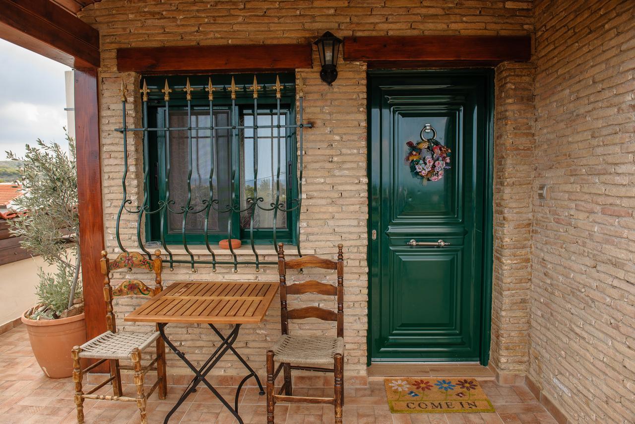 Artemis Sunrise Daire Dış mekan fotoğraf